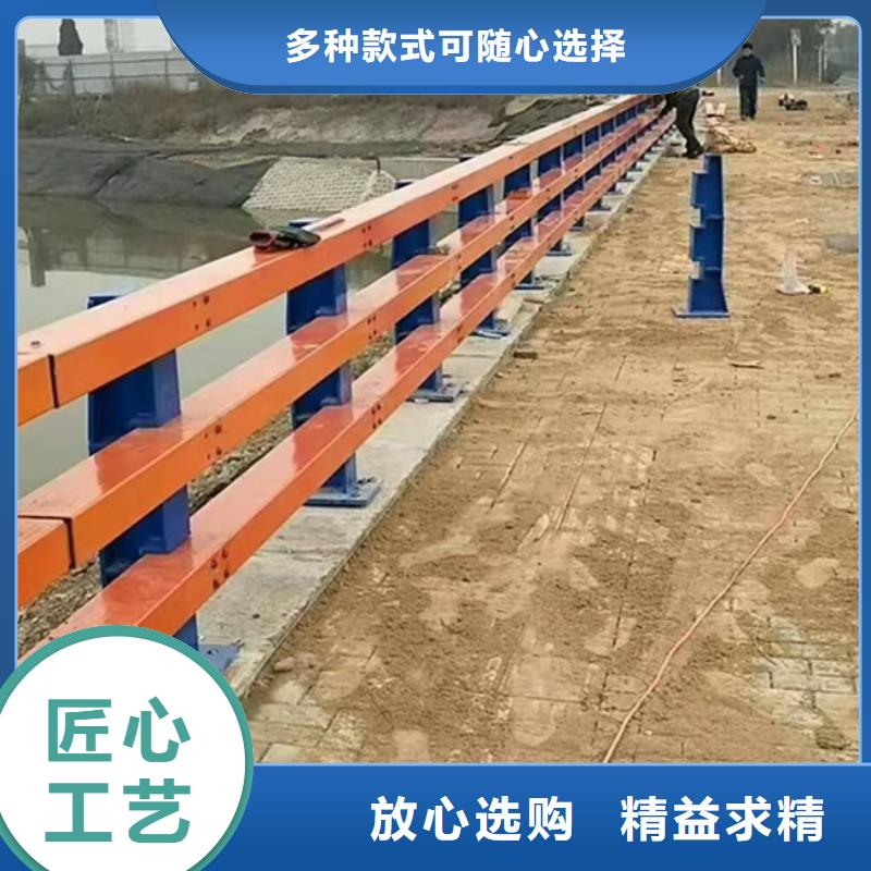 天桥不锈钢护栏杆品种全