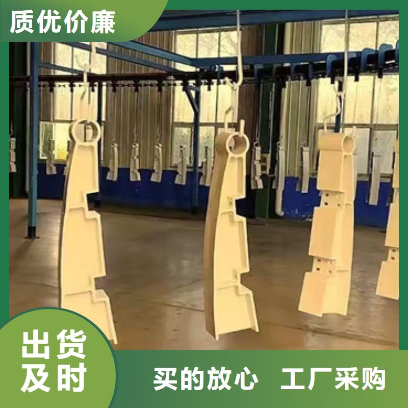 人行道护栏深受客户信赖