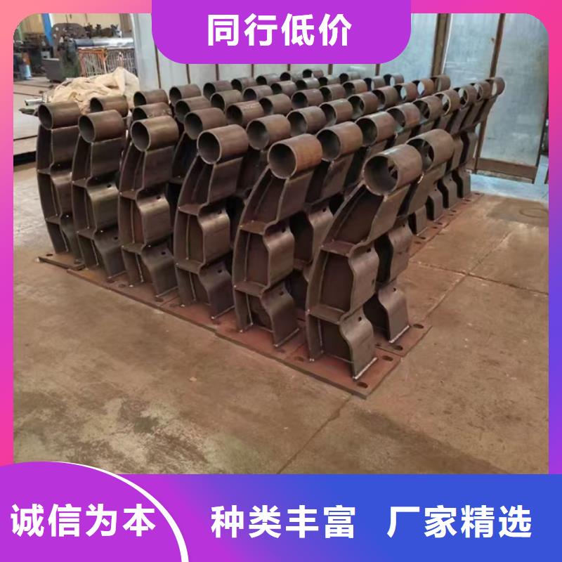 桥梁景观护栏质量靠谱