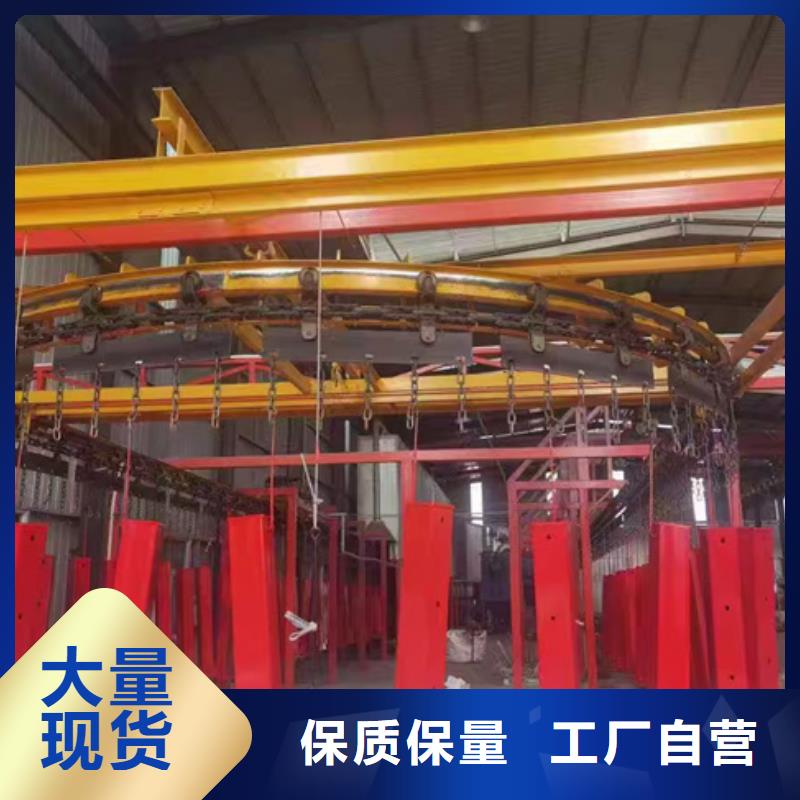 不锈钢碳素钢复合管桥梁护栏行业资讯