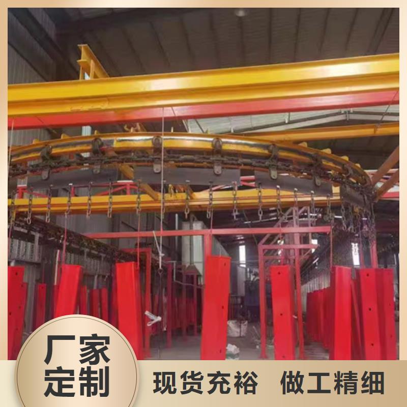 护栏【铝合金护栏】用心服务