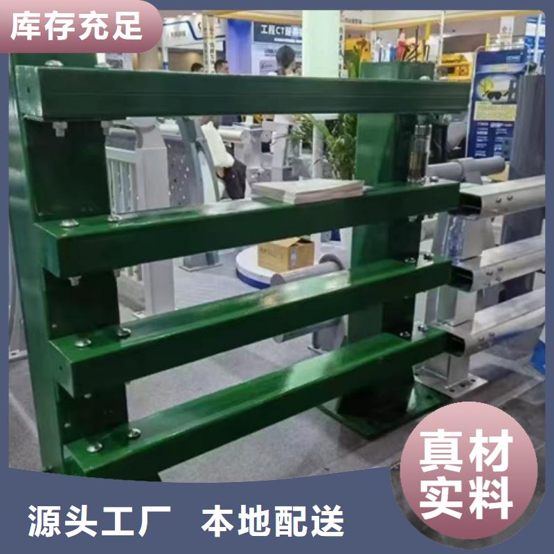 蓬莱LED灯光桥梁护栏
