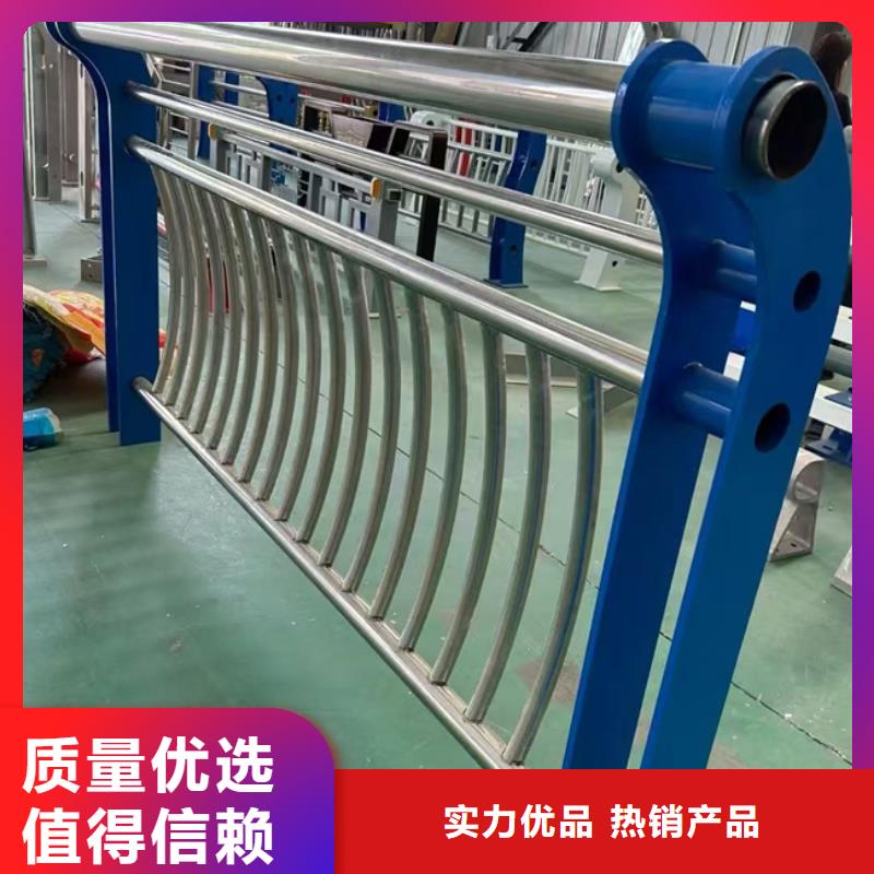 河道景观护栏-火爆预定中