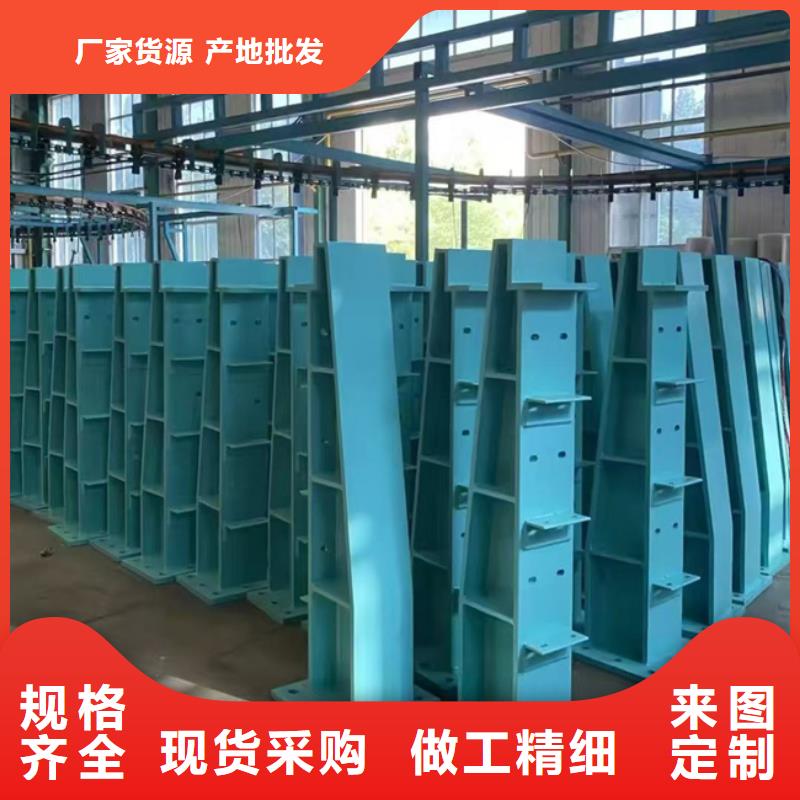 人行道护栏深受客户信赖