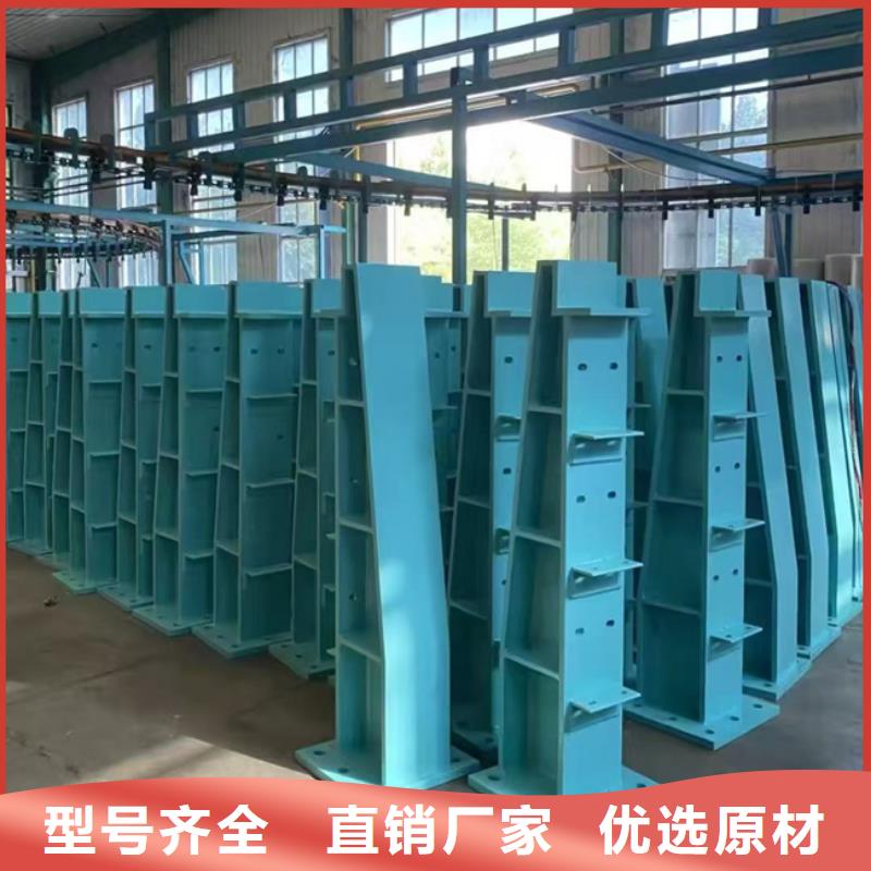 景观桥梁护栏精细生产