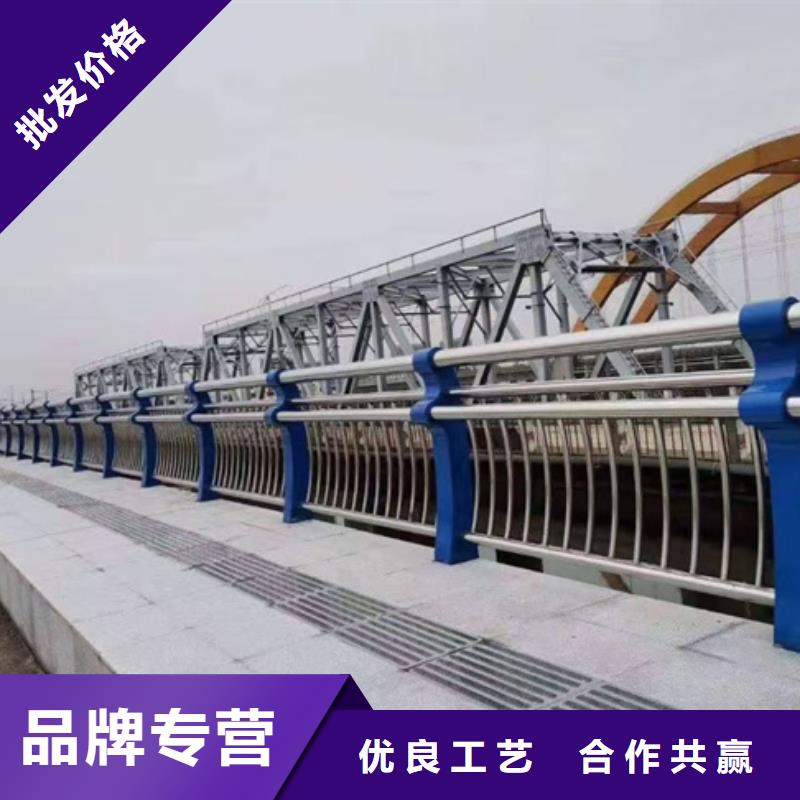 桥梁景观护栏质量靠谱