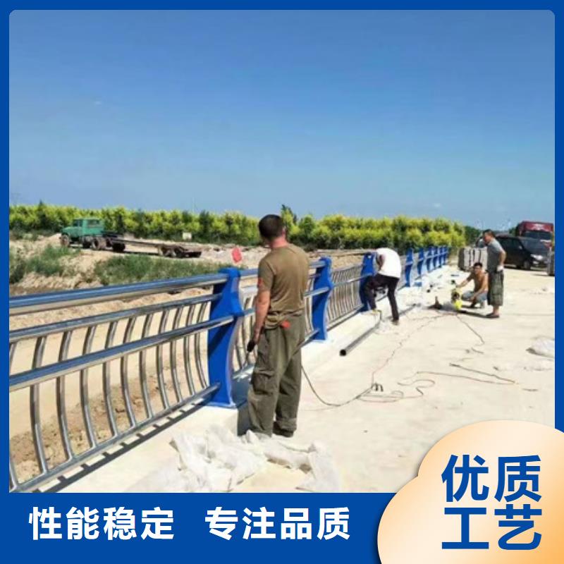 不锈钢复合管景观护栏品种全