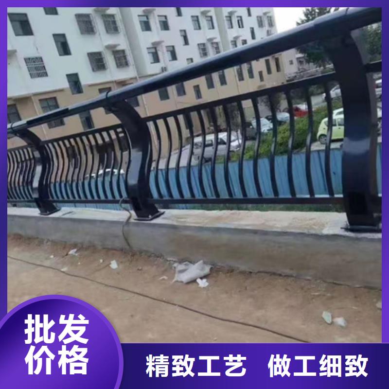 高铁不锈钢护栏质量有保证