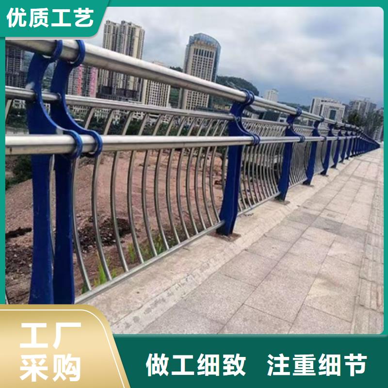 高质量桥梁景观护栏供应商