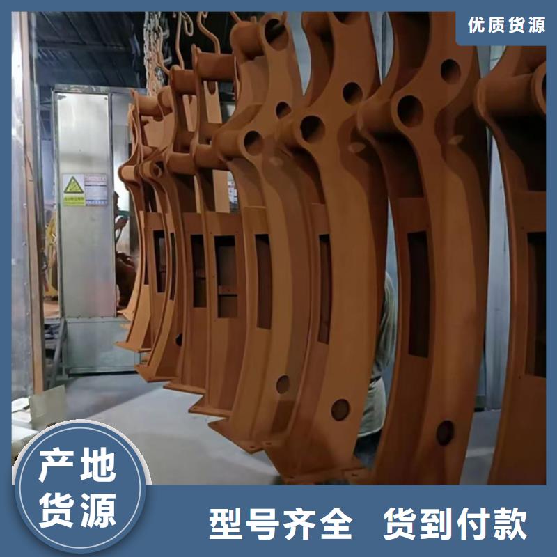 不锈钢桥梁护栏/栏杆种类齐全