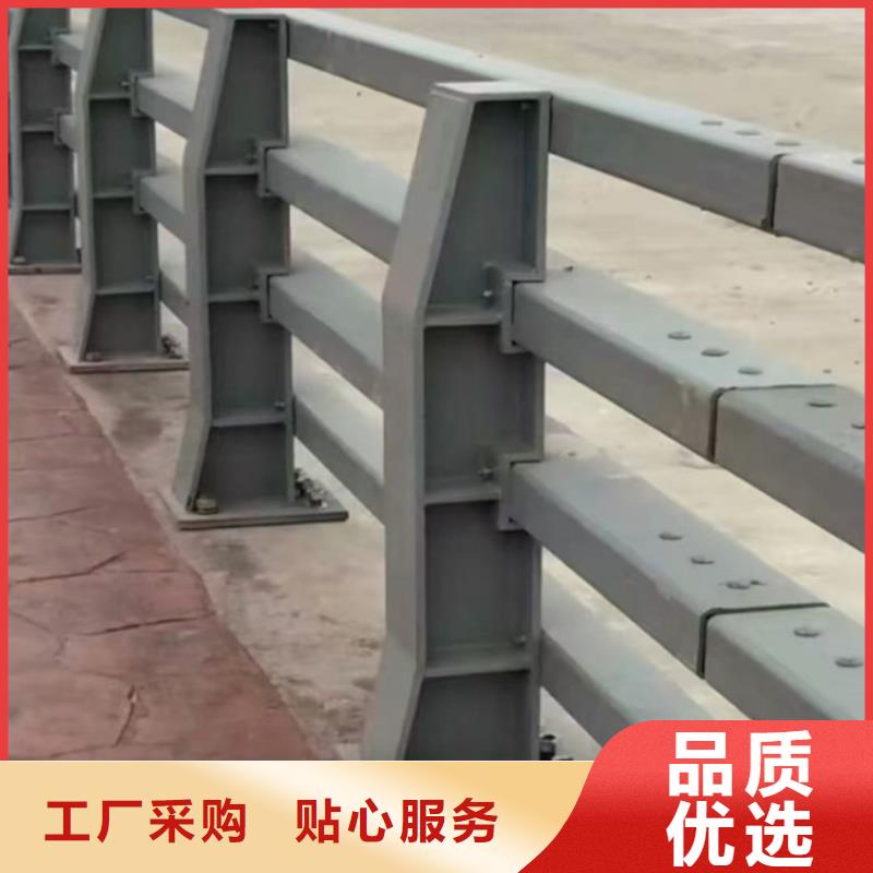 镀锌桥梁护栏耐用质量好