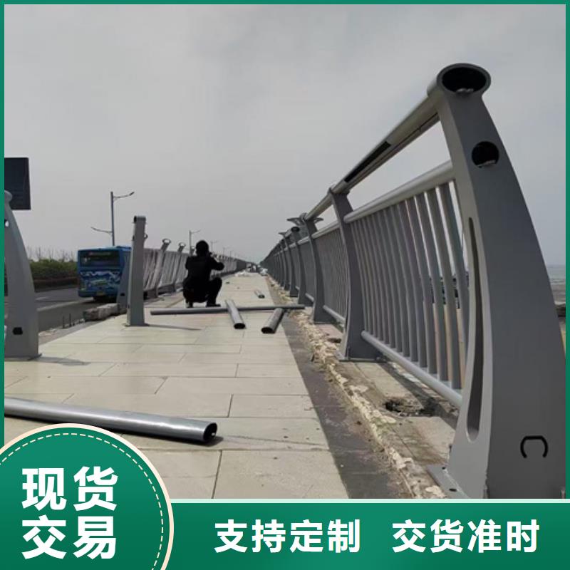 桥梁不锈钢复合管材料公司实力雄厚