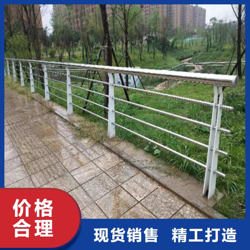防护栏立柱防氧化生锈