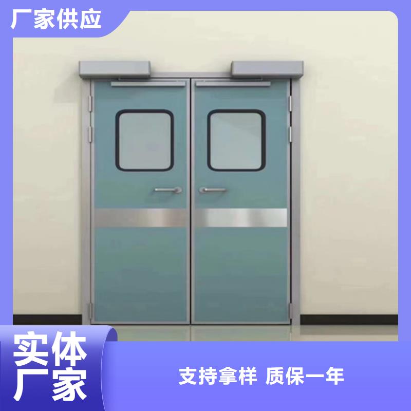 防护铅门厂家铅板防护门价格