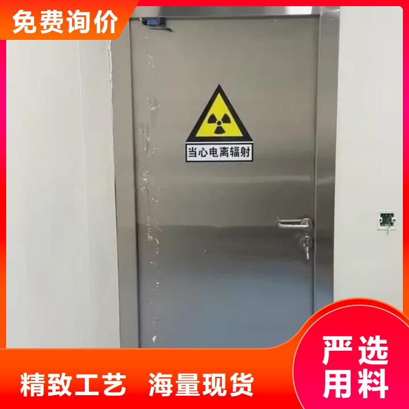 DSA铅门种类