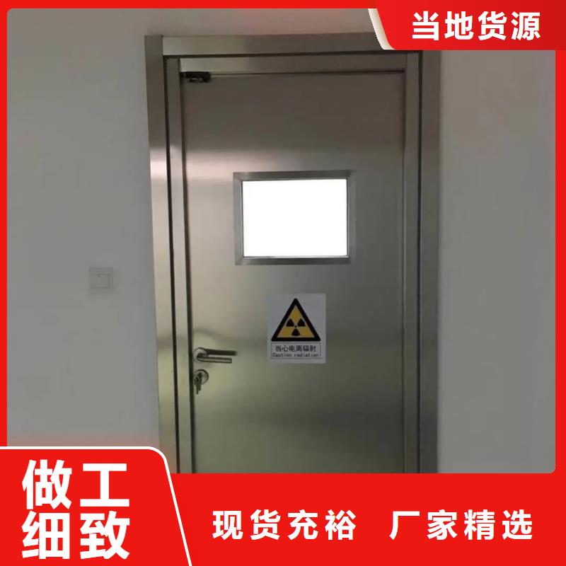 探伤房铅门热销货源