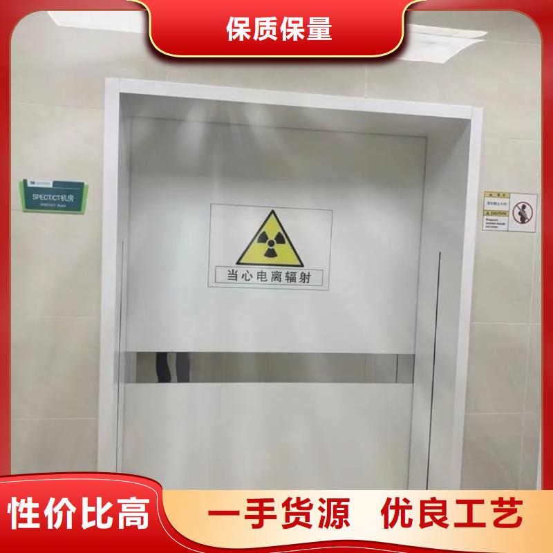 铅门制作铅门的价格