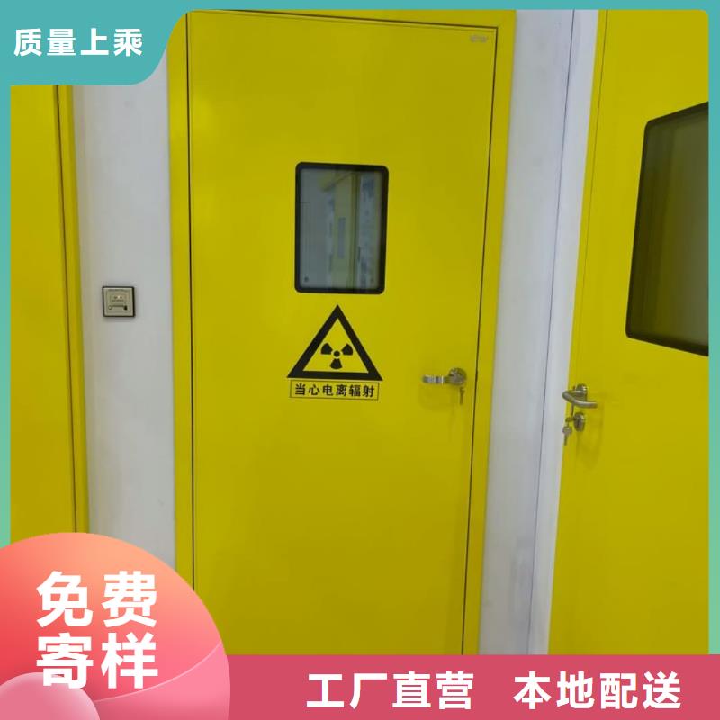 拍片室铅门医用铅门多少钱