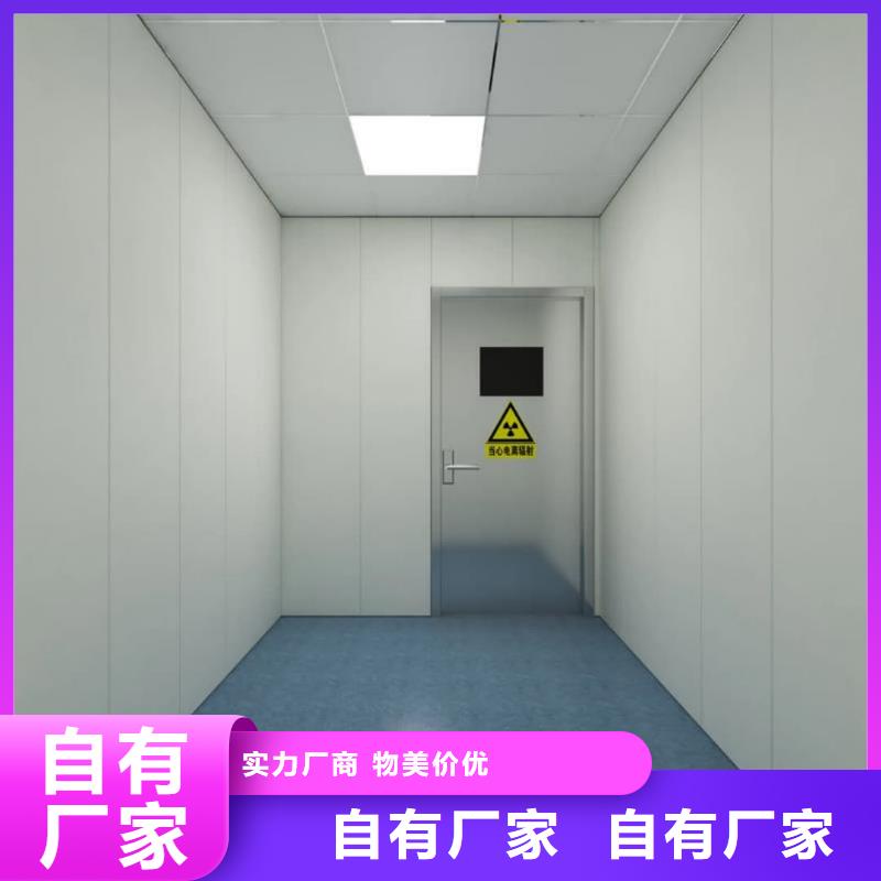 医院病房门防辐射铅板门价格