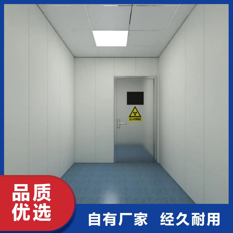 ct室防辐射铅门厂家铅板门价格