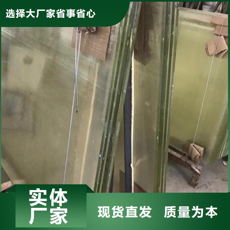 优选：X光室铅玻璃厂家
