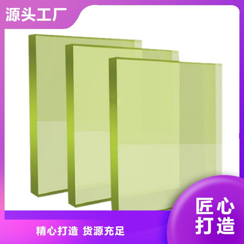 铅玻璃防护窗市场价格
