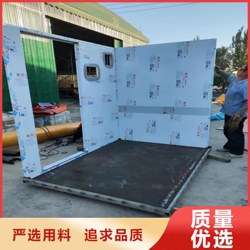 防辐射铅板房、防辐射铅板房生产厂家-欢迎新老客户来电咨询