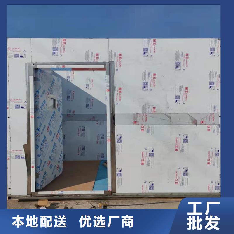 一体式铅房实体生产厂家