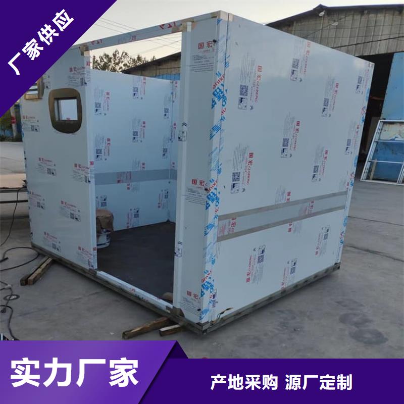 铅房1个铅当量直销厂家