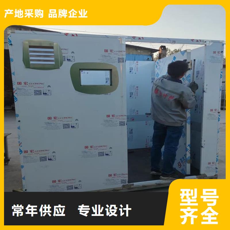 影拍片室铅房厂家低价出货