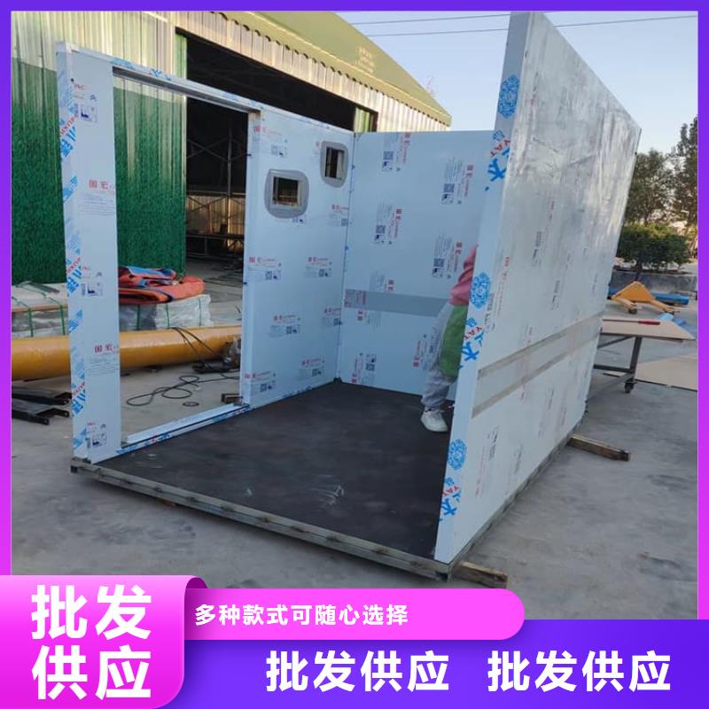 放射室防辐射铅房工厂-厂家