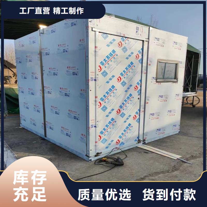 放射室防辐射铅房工厂-厂家