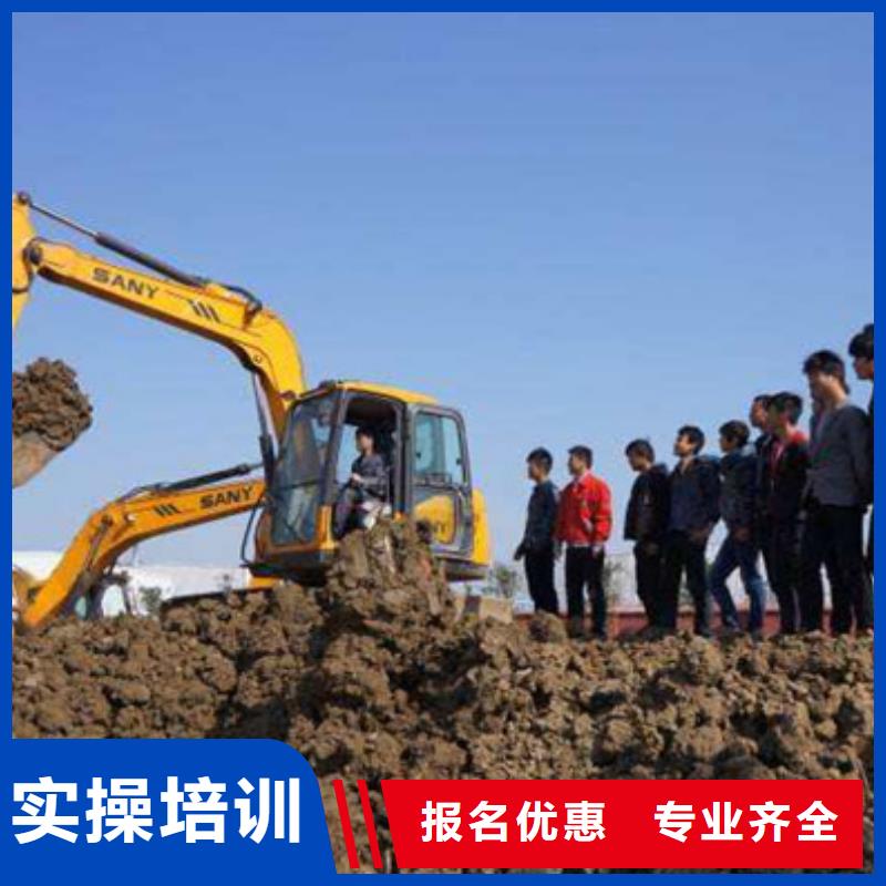 魏县铲车驾驶学校哪家好教练手把手教学