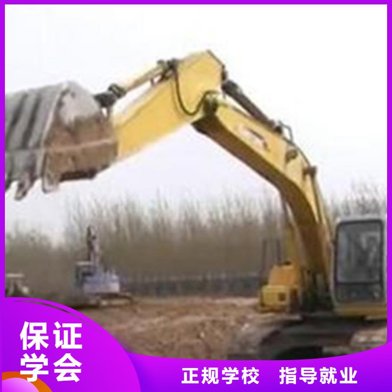 哪有学铲车叉车的技校教学实力雄厚校园优美