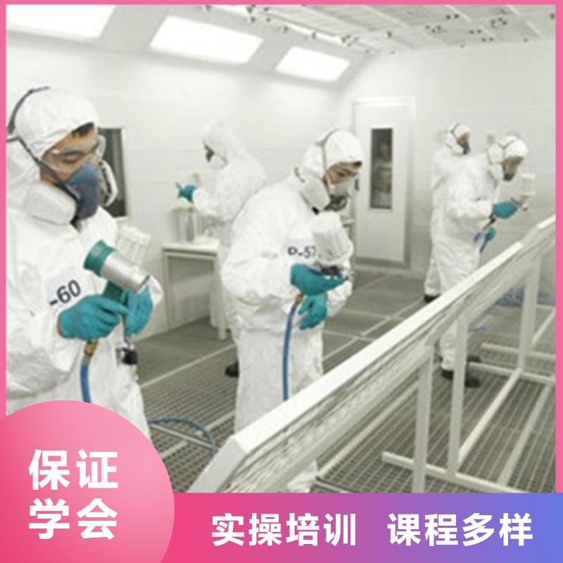 汽车美容装具培训装载机铲车驾驶培训高薪就业