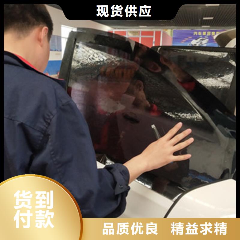 哪里学汽车钣金喷漆技术|军事化管理封闭式校园