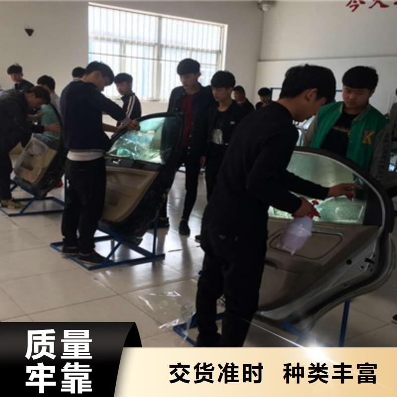 什么地方学汽车钣金喷漆|虎振学校好不好