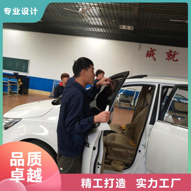 望都口碑较好的汽车钣喷学校|天天动手操作的钣喷学校|