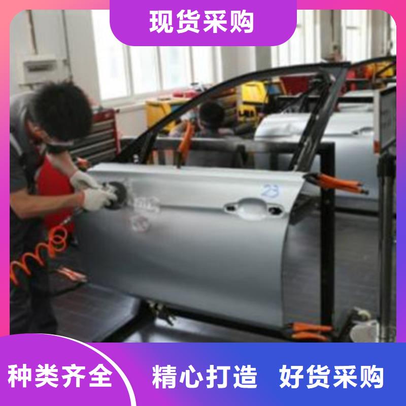 能学汽车钣金喷漆的技校初中毕业学什么技术好