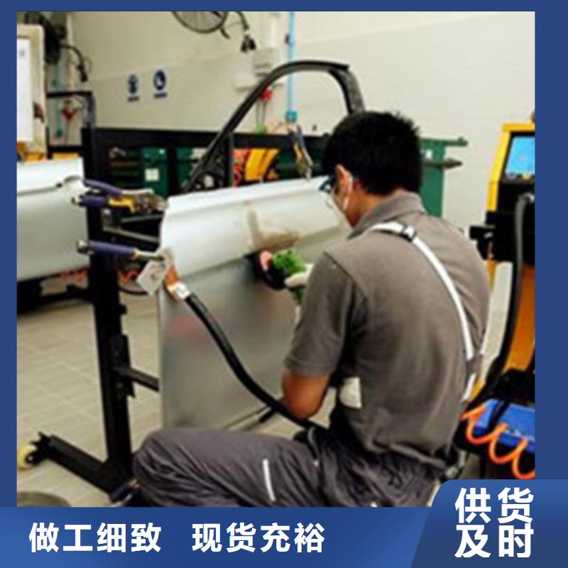 口碑较好的汽车钣喷学校|隐形车衣改色学费多少钱|
