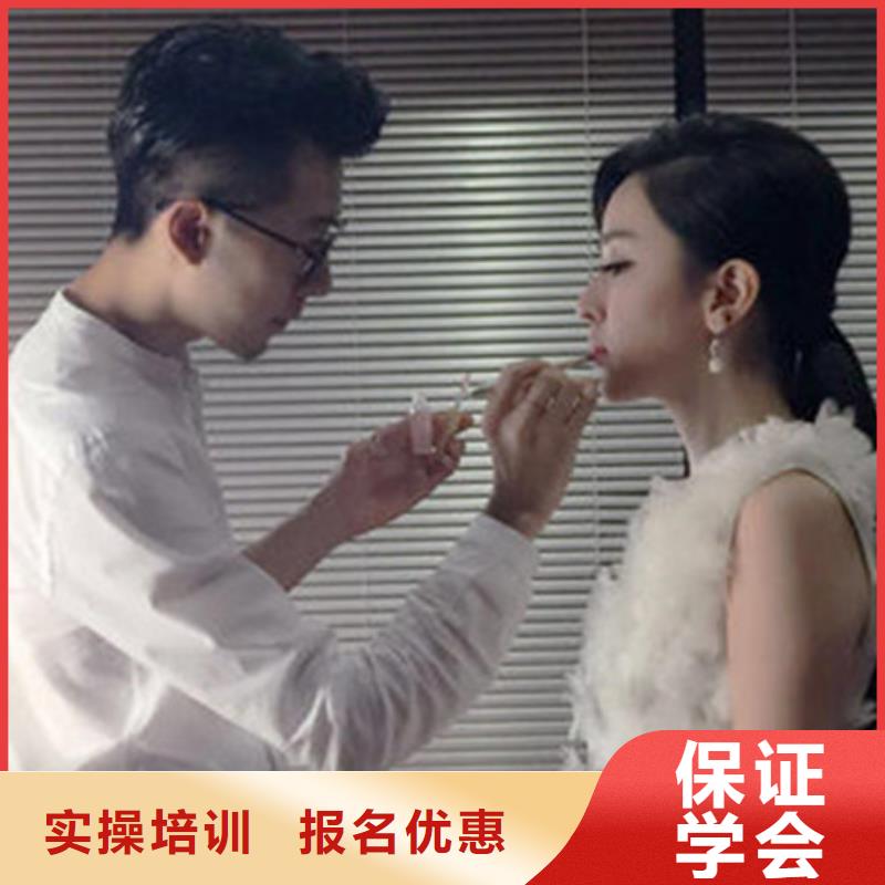 竞秀实训为主的剪发理发学校|可以学美发的学校地址