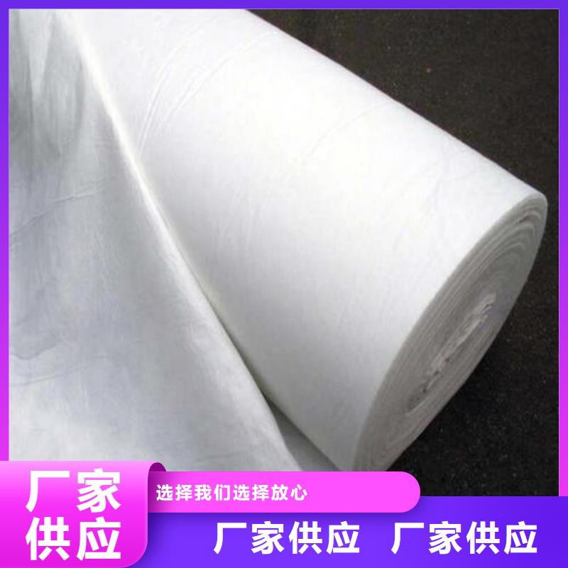 环保涤纶复合土工布厂家(绿色盖网土工布)