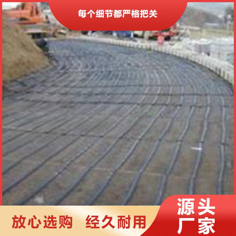 单向塑料土工格栅三维复合排水网诚信为本