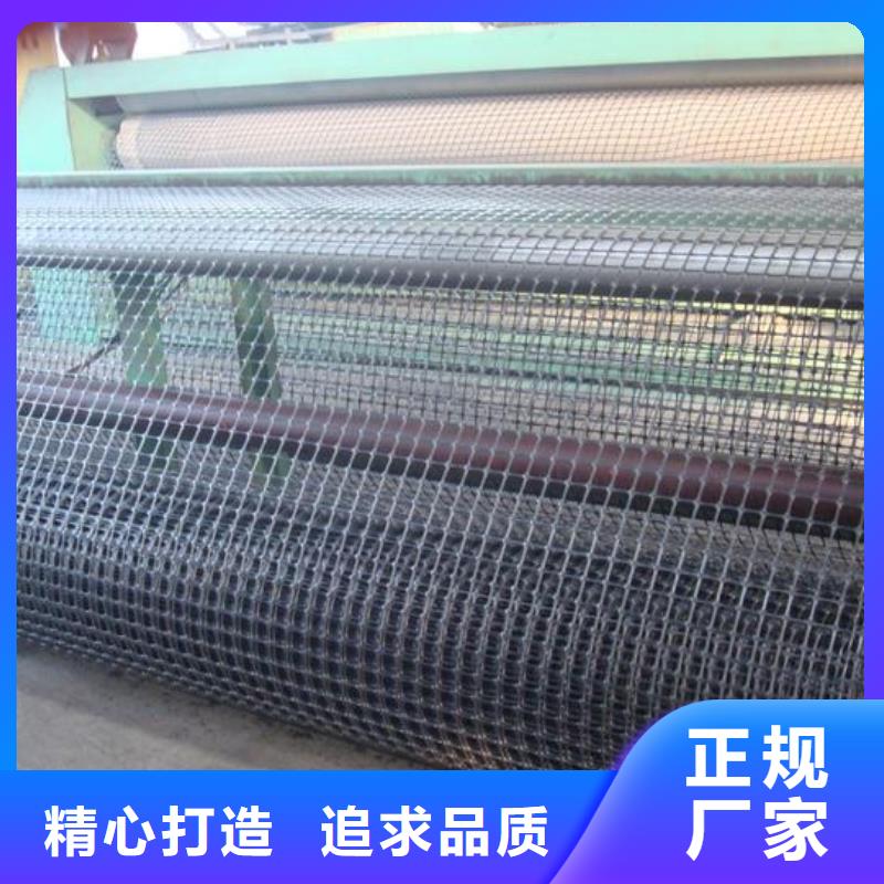 双向拉伸土工格栅使用寿命长双向拉伸塑料土工格栅土工布土工膜土工格栅
