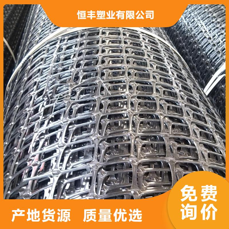 钢塑土工格栅_塑料土工格栅_双向土工格栅塑料网养鸡塑料围网养殖黑色塑料网结实耐用养殖塑料网1-6米宽