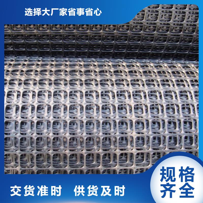 双向塑料土工格栅_土工布自营品质有保障