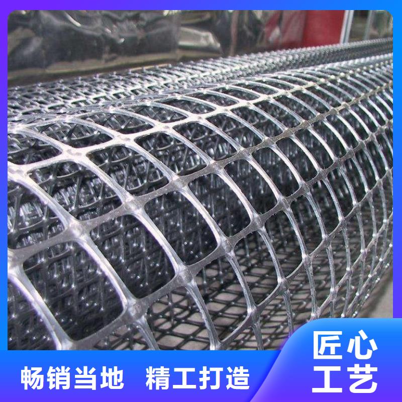 双向塑料格栅价格生产基地/
