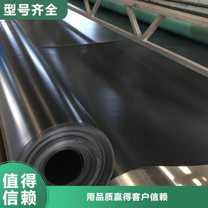 土工布-土工膜-长丝土工布-复合土工膜