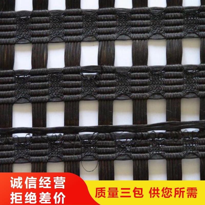 厂家直销涤纶土工格栅