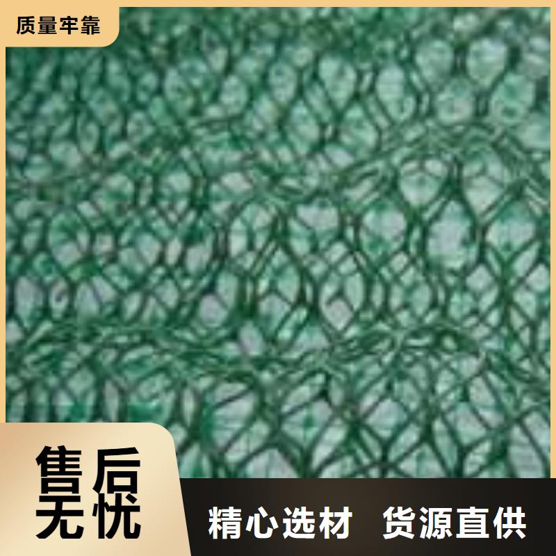 三维植被网生产基地
